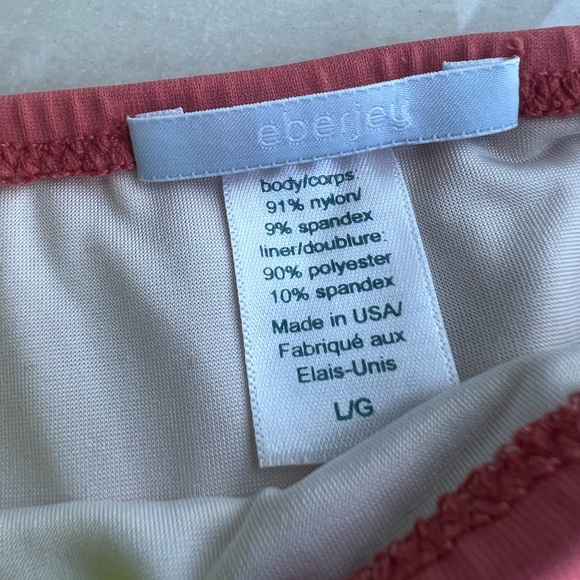 EBERJEY NYLON BIKINI BOTTOMS - Picture 13 of 13